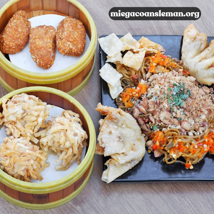 Mie Gacoan Sleman