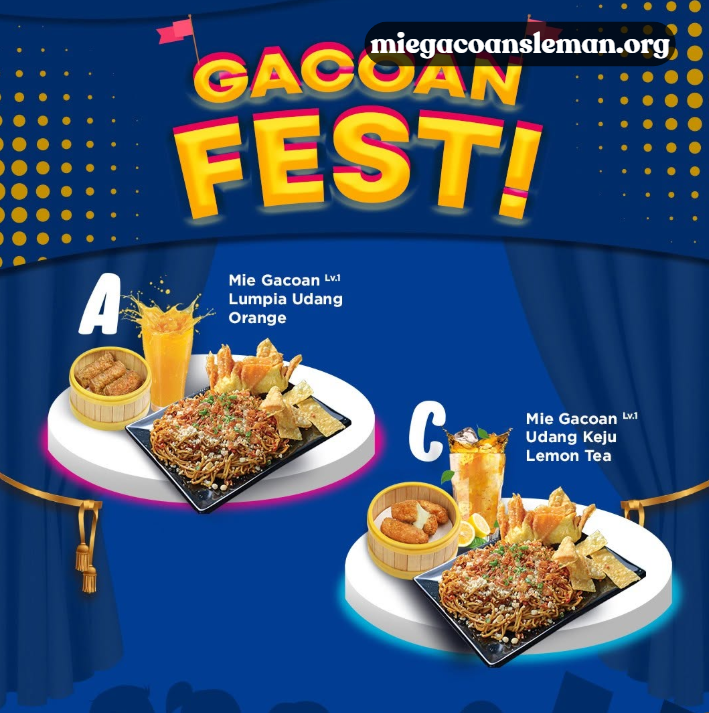Mie Gacoan Sleman